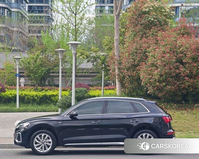 Audi Q5L id 4272745 из Китая 10