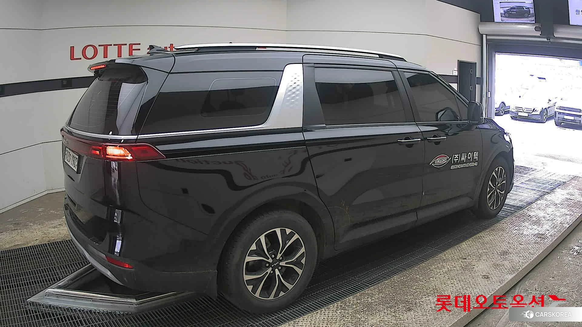 Kia Carnival id 3869415 из Кореи 10