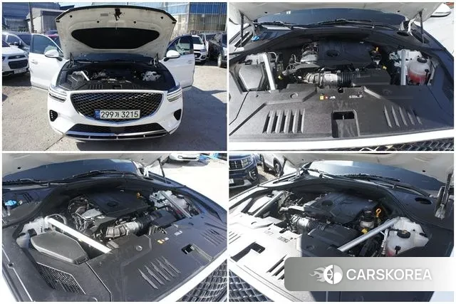 Genesis GV70 id 3771798 из Кореи 10