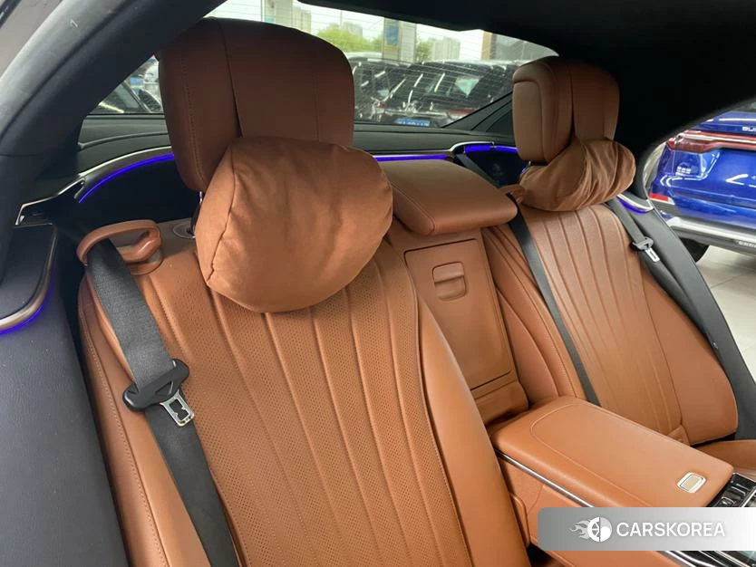 Mercedes-Benz S-class id 4479366 из Китая 10