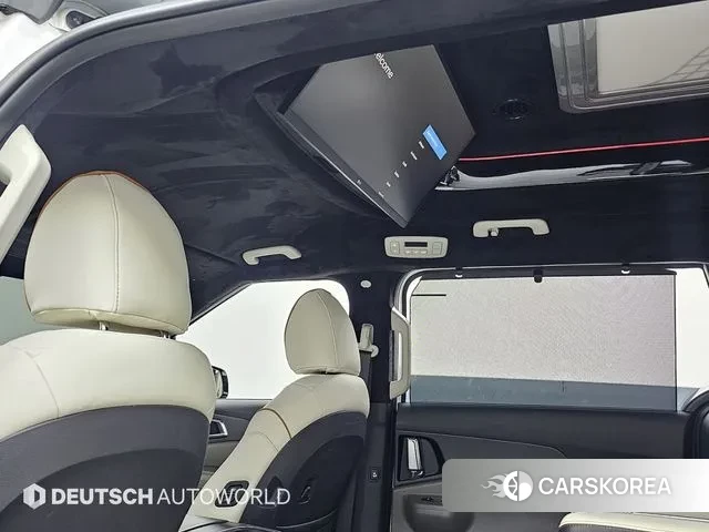 Kia The New Carnival 4th Generation id 3670121 из Кореи 10