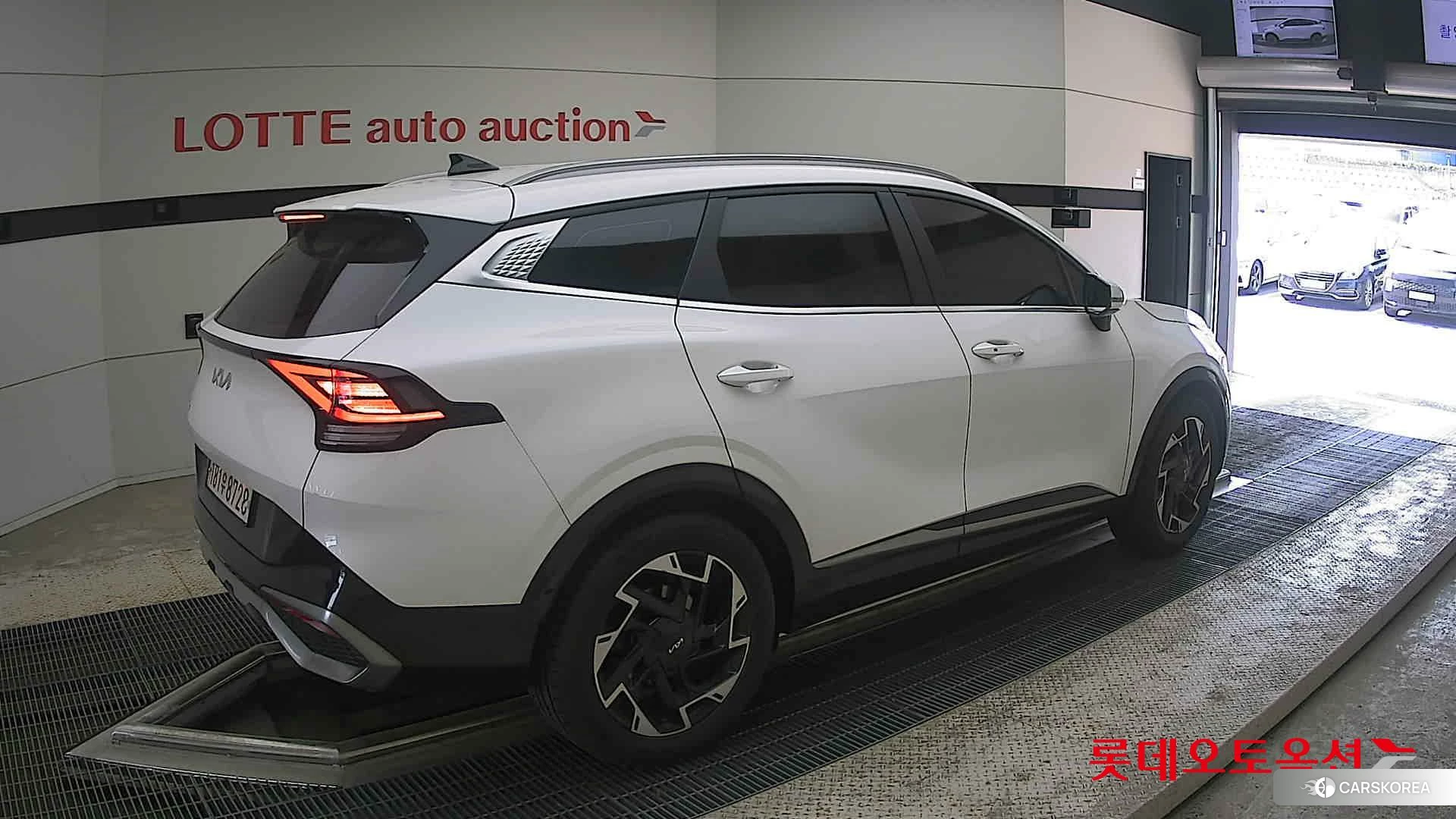 Kia Sportage id 4289605 из Кореи 10