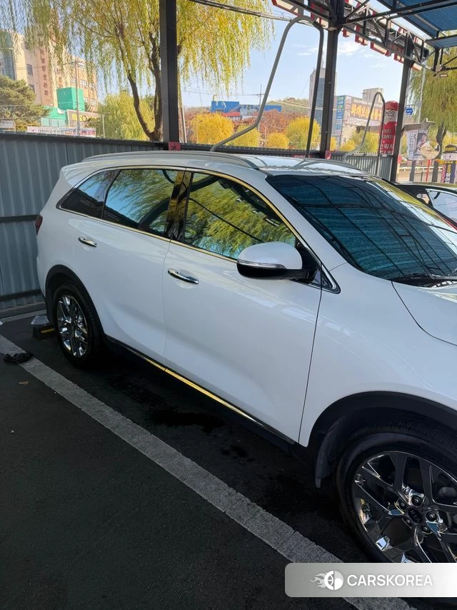 Kia The New Sorento id 4601439 из Кореи 10