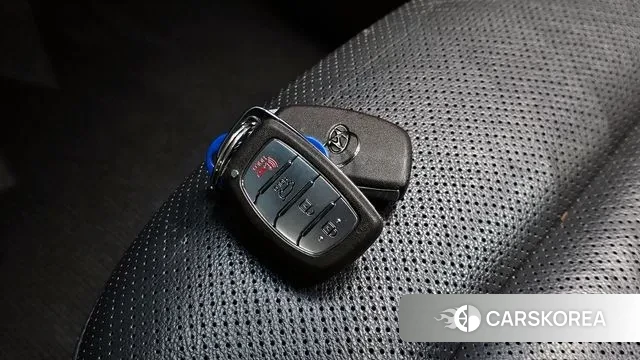 Hyundai Ionic Electric id 3024798 из Кореи 10