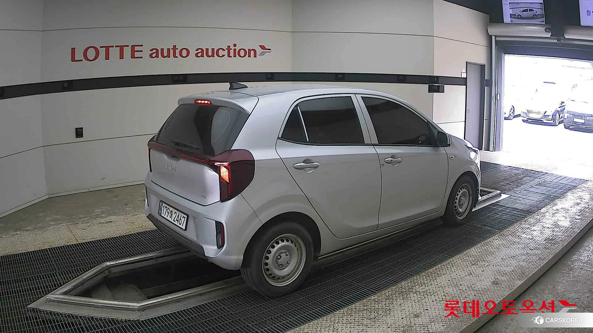 Kia Morning id 4289441 из Кореи 10