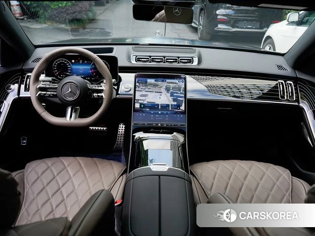 Mercedes-Benz S-class id 4333508 из Китая 10
