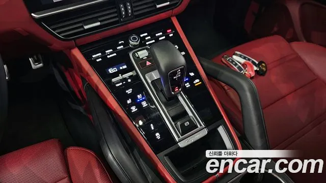 Porsche Cayenne (PO536) id 2680353 из Кореи 10