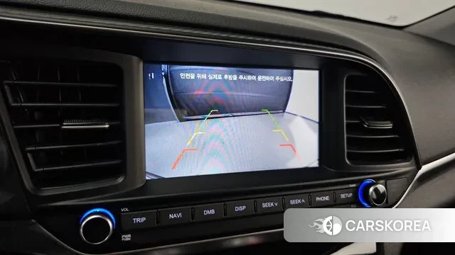 Hyundai The New Avante AD id 3176356 из Кореи 10