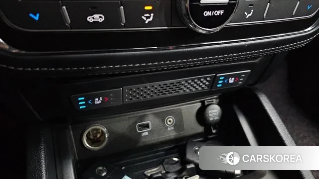 Ssangyong Rexton Sports Cannes id 3748281 из Кореи 10