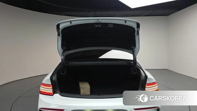 Genesis G80 (RG3) id 4881217 из Кореи 10