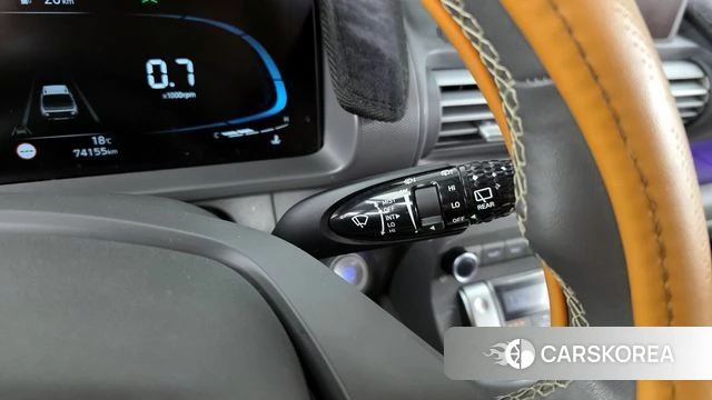 Hyundai Casper id 3870885 из Кореи 10