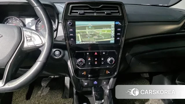 Ssangyong Tivoli Air id 3567505 из Кореи 10