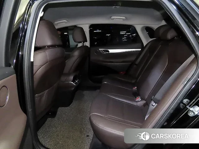 Hyundai The New Grandeur IG Hybrid id 3573161 из Кореи 10