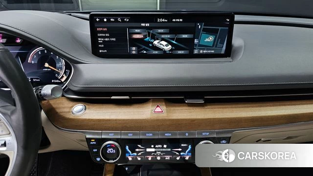 Genesis G80 (RG3) id 4195950 из Кореи 10