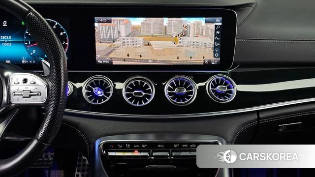 Mercedes-Benz AMG GT id 4836694 из Кореи 10