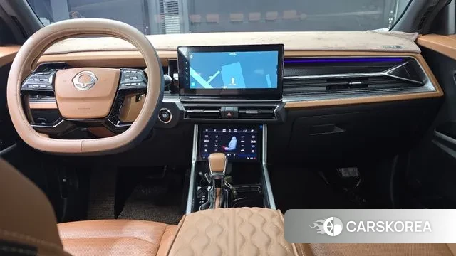 Ssangyong Torres id 3560414 из Кореи 10