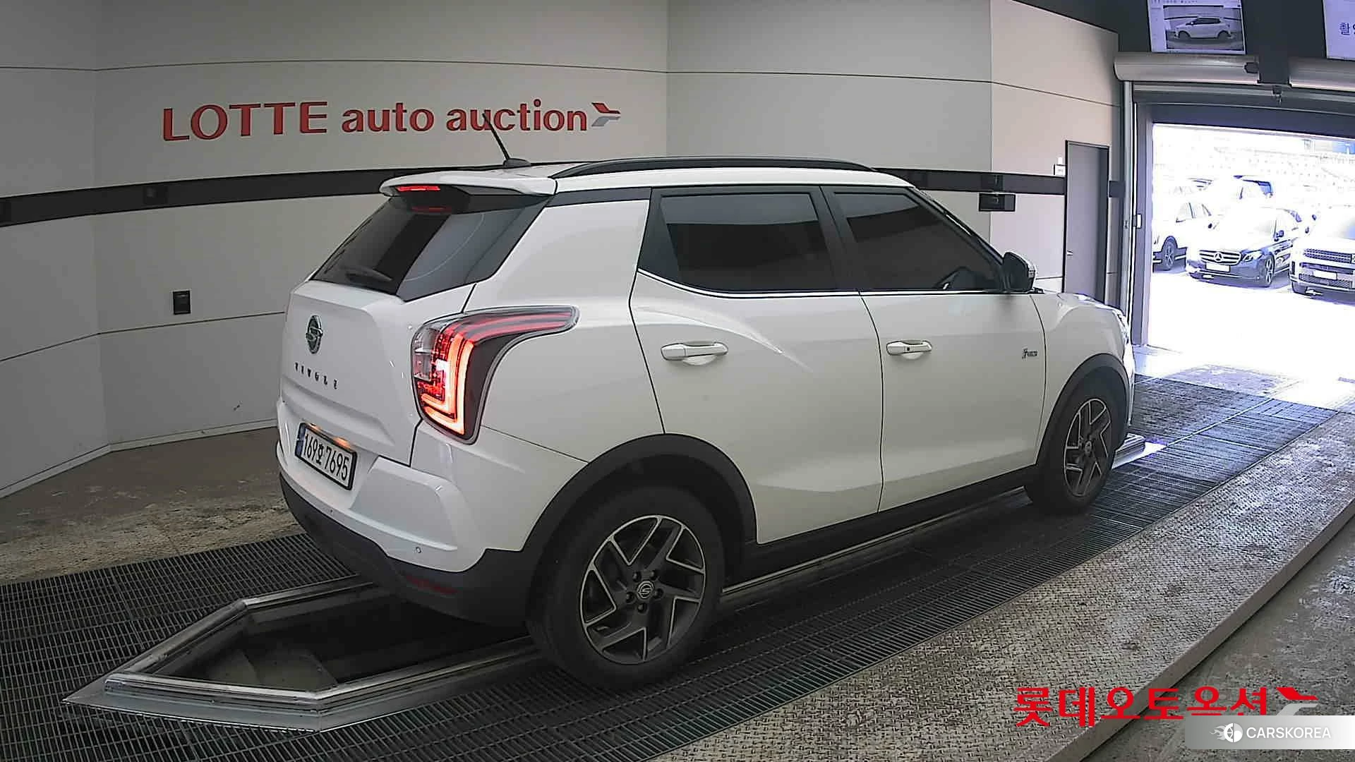 SsangYong Tivoli id 3882194 из Кореи 10