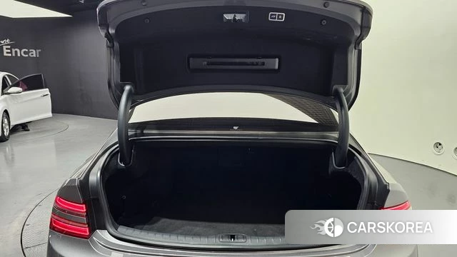 Genesis G80 (RG3) id 3883535 из Кореи 10