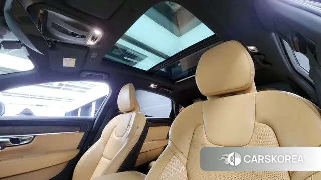 Volvo S90 id 3443716 из Кореи 10