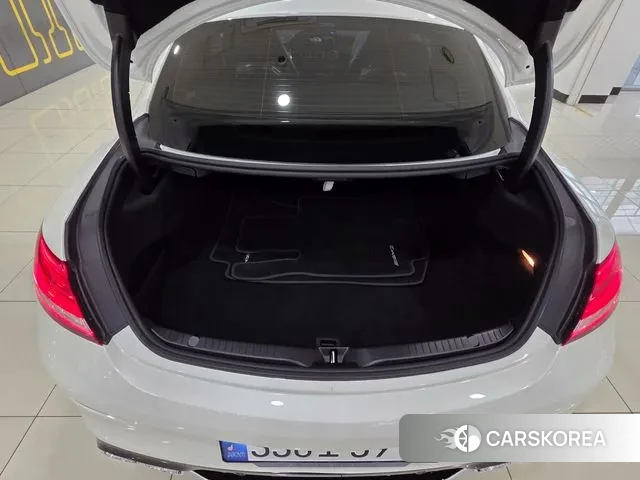 Mercedes-Benz C-Class W205 id 3022912 из Кореи 10