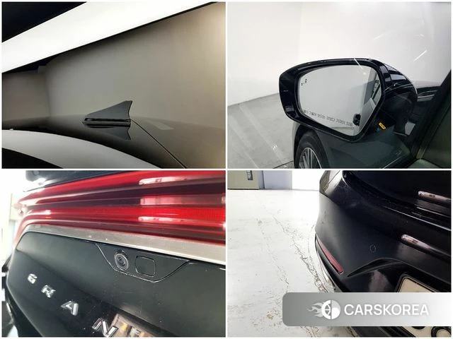 Hyundai Grandeur IG id 4587035 из Кореи 10