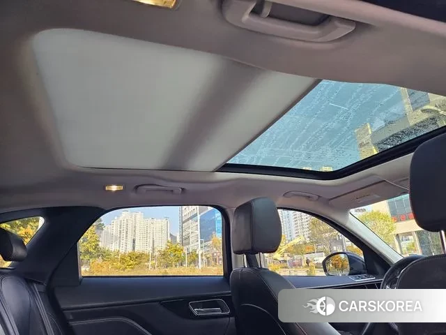 Jaguar F-PACE id 3302890 из Кореи 10