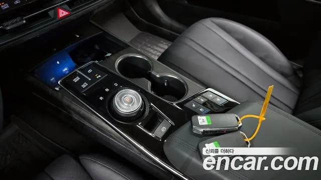 Kia K8 id 2671242 из Кореи 10