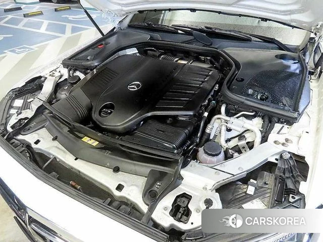 Mercedes-Benz E-Class W213 id 4445923 из Кореи 10