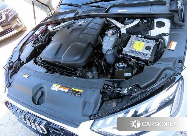 Audi A4 (B9) id 4324623 из Кореи 10