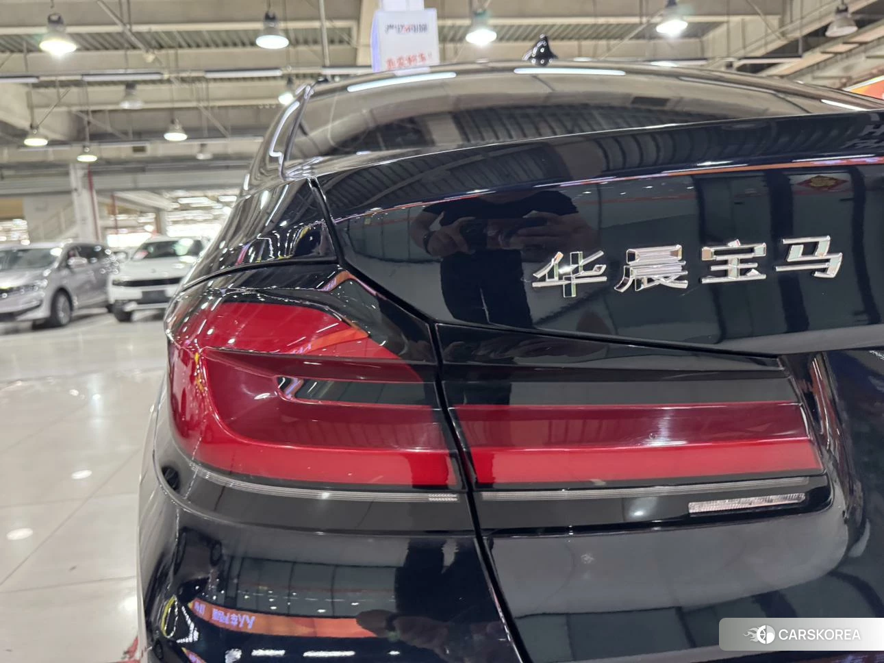 BMW 5 series id 4492732 из Китая 10