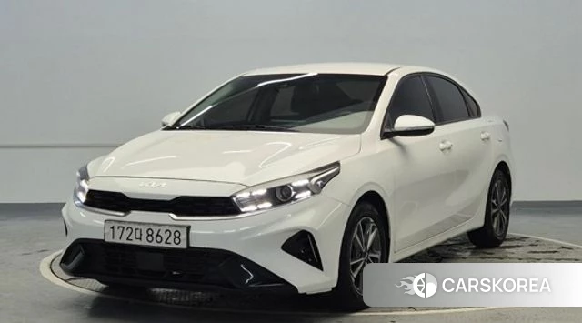 Kia The New K3 2nd generation id 4629243 из Кореи 10
