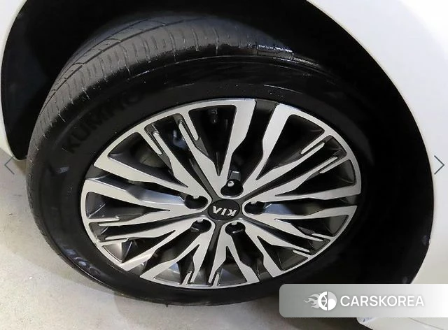 Kia K7 Premier id 4657608 из Кореи 10