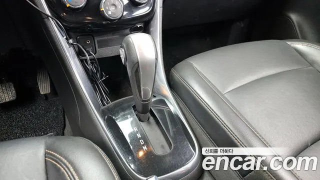 Chevrolet (GM Daewoo) The New Trax id 2658508 из Кореи 10