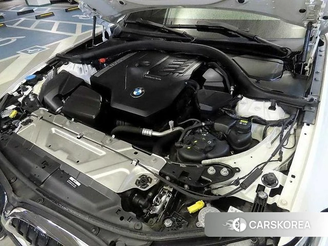 BMW 3 Series (G20) id 4401474 из Кореи 10