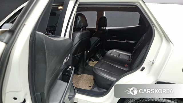 Ssangyong Beautiful Korando id 4502251 из Кореи 10