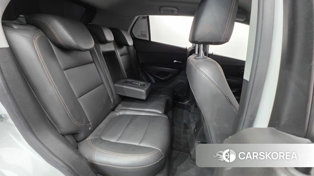 Chevrolet (GM Daewoo) The New Trax id 4294642 из Кореи 10