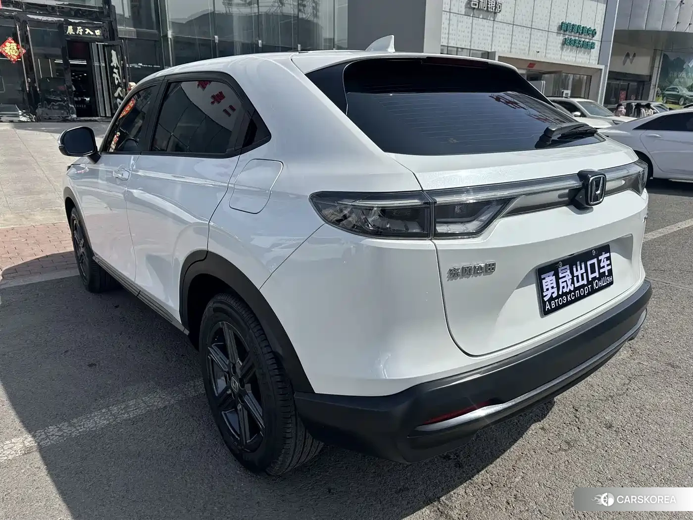 Honda XR-V id 4515282 из Китая 10