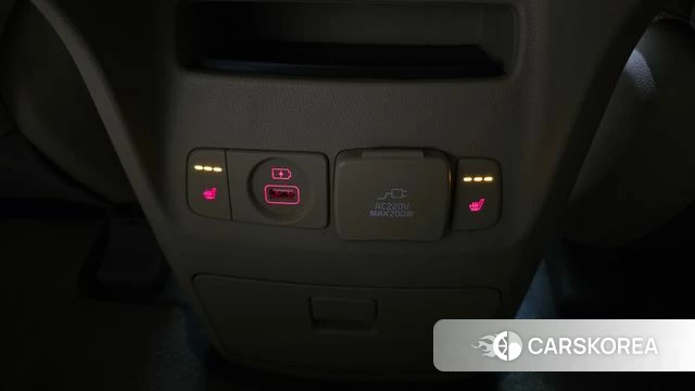 Kia The New Carnival id 3966445 из Кореи 10