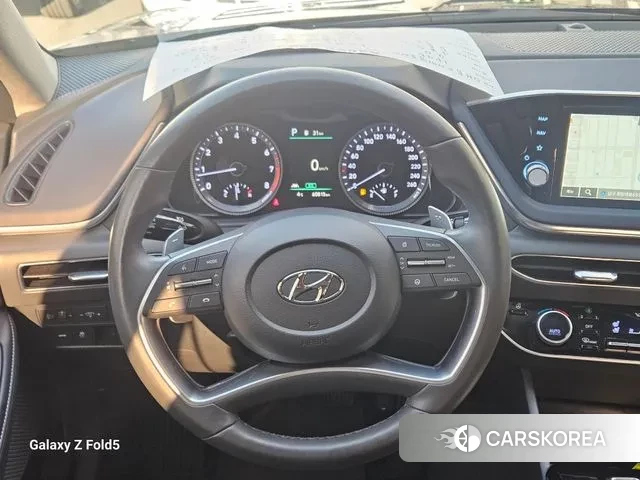 Hyundai Sonata (DN8) id 3615996 из Кореи 10