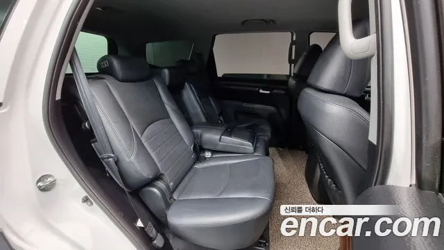 Kia The New Mohave id 2803459 из Кореи 10