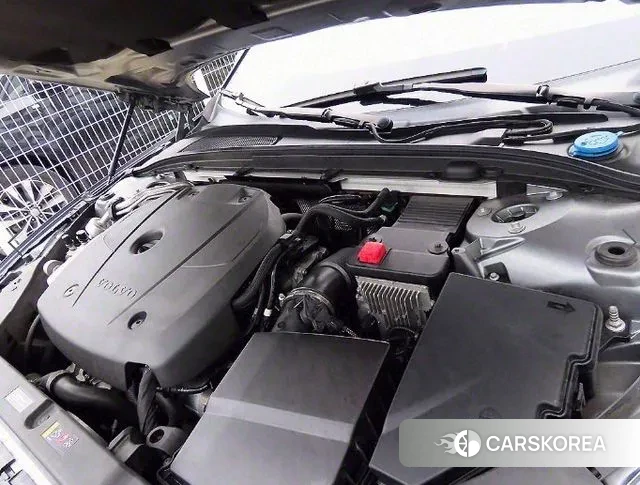 Volvo S60 3rd generation id 3039023 из Кореи 10