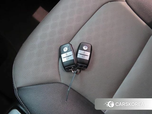 Kia The New Ray id 4677283 из Кореи 10