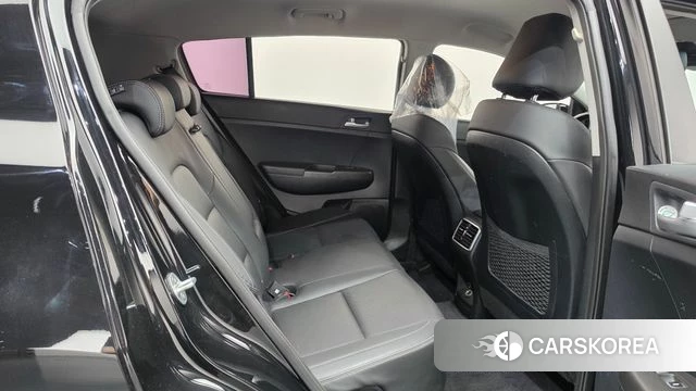 Kia Sportage The Bold id 4732494 из Кореи 10