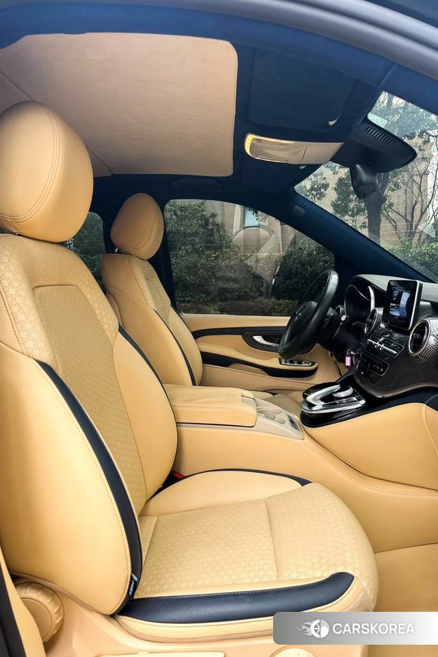 Mercedes-Benz V-class (overseas) id 4241557 из Китая 10