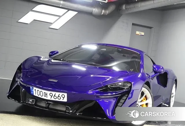 McLaren Artura id 3093074 из Кореи 10