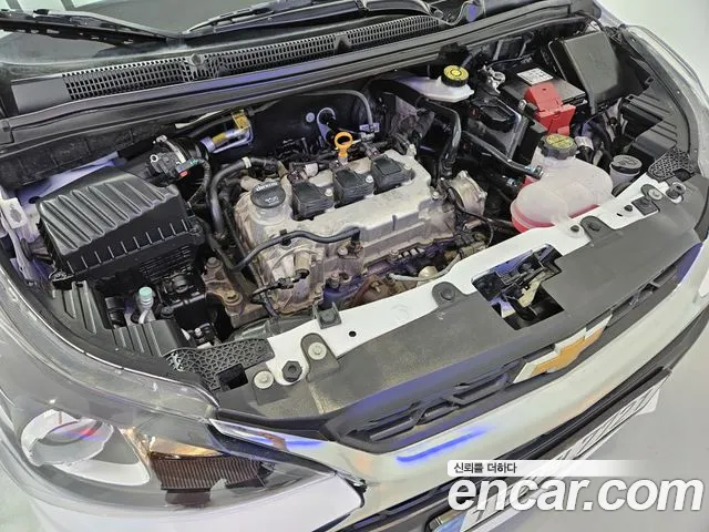 Chevrolet (GM Daewoo) The New Spark id 2806163 из Кореи 10