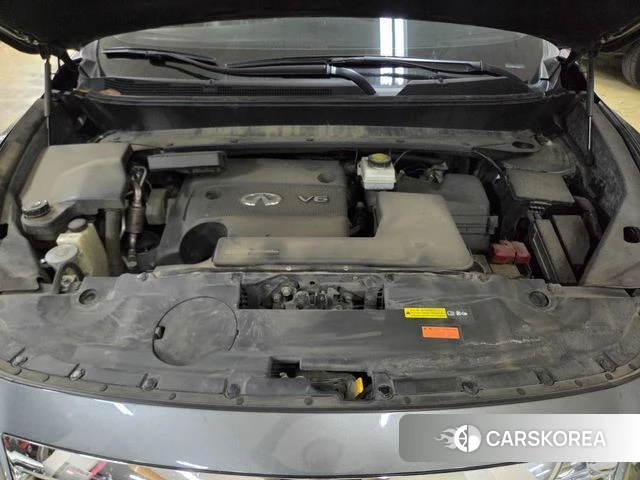 Infiniti QX60 id 4525698 из Кореи 10