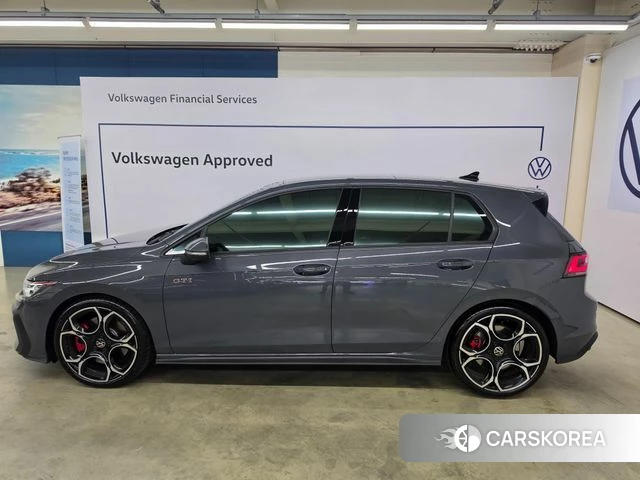 Volkswagen Golf 8th Generation id 4833938 из Кореи 10