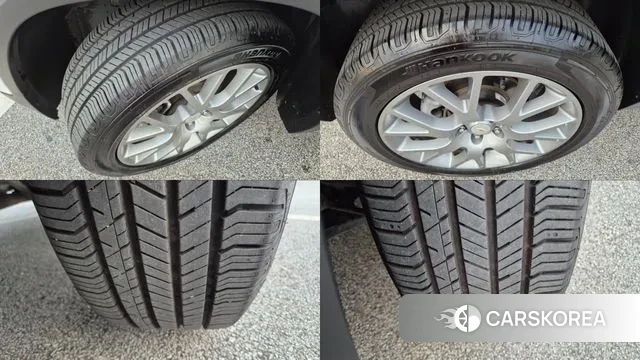 Chevrolet (GM Daewoo) The New Trax id 3356662 из Кореи 10