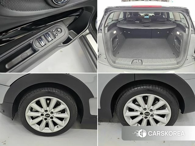 Mini Cooper Clubman id 4666473 из Кореи 10
